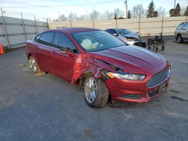 Photo 4 from auction – 2016 FORD FUSION SE with VIN 3FA6P0H79GR119494