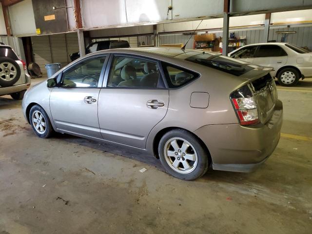 Photo 2 from auction – 2005 TOYOTA PRIUS with VIN JTDKB20U850129175