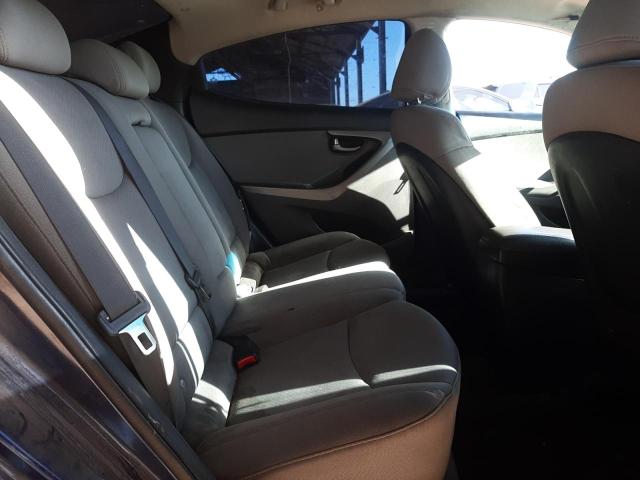 Photo 10 from auction – 2011 HYUNDAI ELANTRA GL with VIN 5NPDH4AE8BH050422