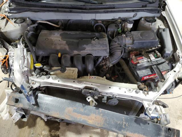 Photo 11 from auction – 2004 TOYOTA COROLLA with VIN 1NXBR32E74Z244862