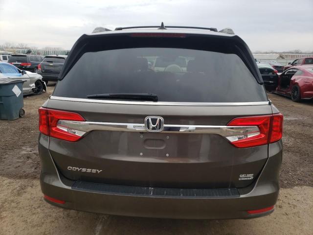 Photo 6 from auction – 2018 HONDA ODYSSEY EX with VIN 5FNRL6H72JB080987