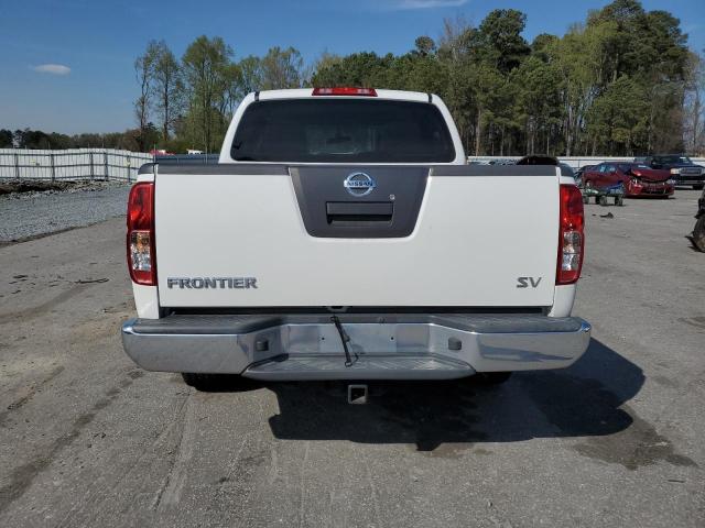 Photo 6 from auction – 2011 NISSAN FRONTIER S with VIN 1N6AD0ER8BC450624