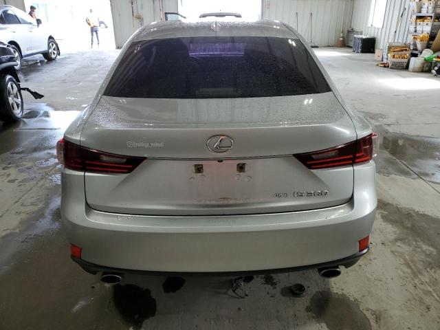 Photo 6 from auction – 2016 LEXUS IS 300 with VIN JTHCM1D23G5007667
