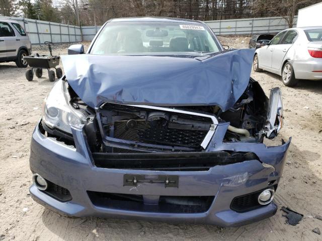 Photo 5 from auction – 2013 SUBARU LEGACY 2.5 with VIN 4S3BMBP63D3031427