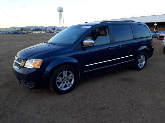 Photo 1 from auction – 2008 DODGE GRAND CARA with VIN 2D8HN54X78R696142