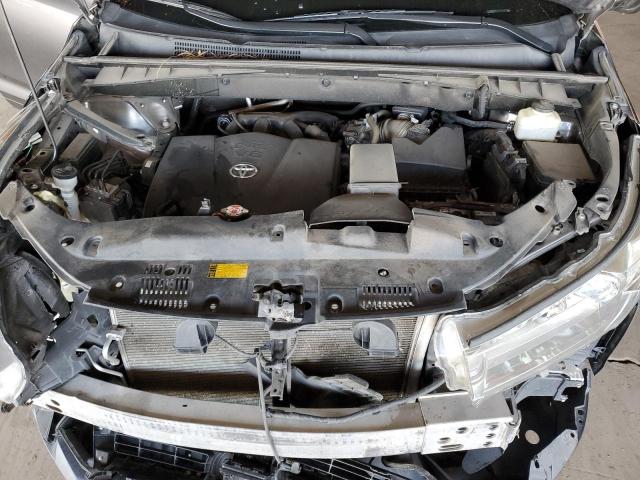 Photo 12 from auction – 2018 TOYOTA HIGHLANDER with VIN 5TDZZRFH0JS275347