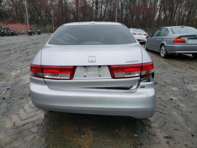 Photo 6 from auction – 2004 HONDA ACCORD EX with VIN 1HGCM66514A028060