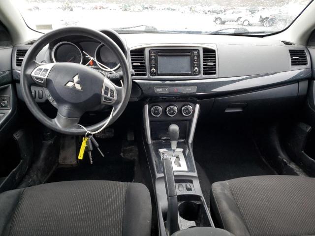 Photo 8 from auction – 2017 MITSUBISHI LANCER ES with VIN JA32V2FW7HU008312