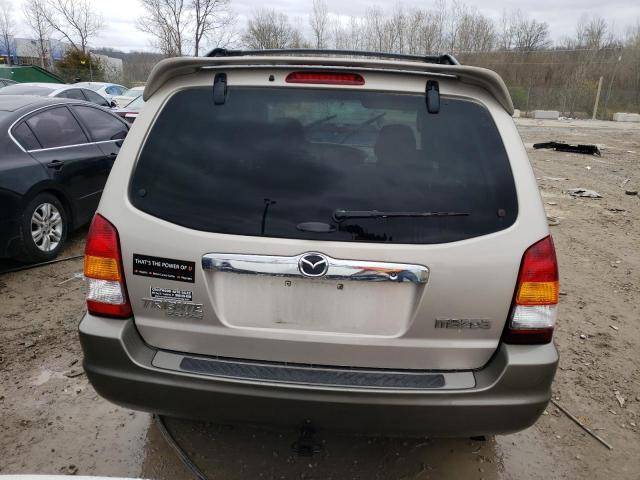 Photo 6 from auction – 2002 MAZDA TRIBUTE LX with VIN 4F2CU09182KM26863