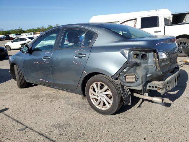 Photo 2 from auction – 2012 MAZDA 3 I with VIN JM1BL1V80C1626179