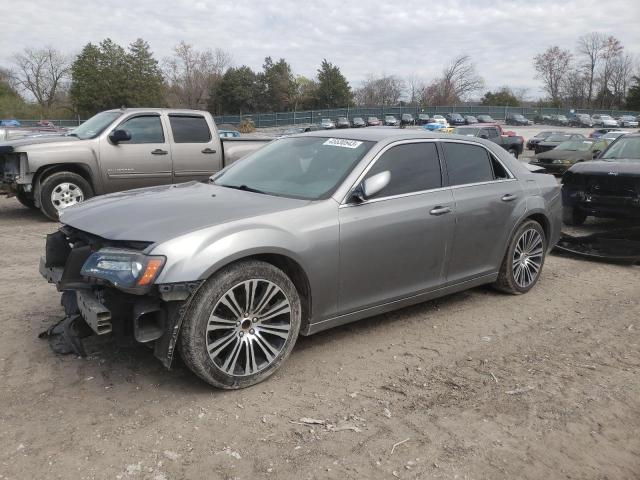 CHRYSLER 300 S 2012 with VIN 2C3CCABG1CH313261 - Photo from auction