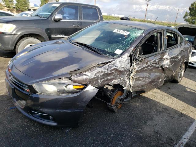 DODGE DART GT 2015 with VIN 1C3CDFEB5FD204832 - Photo from auction