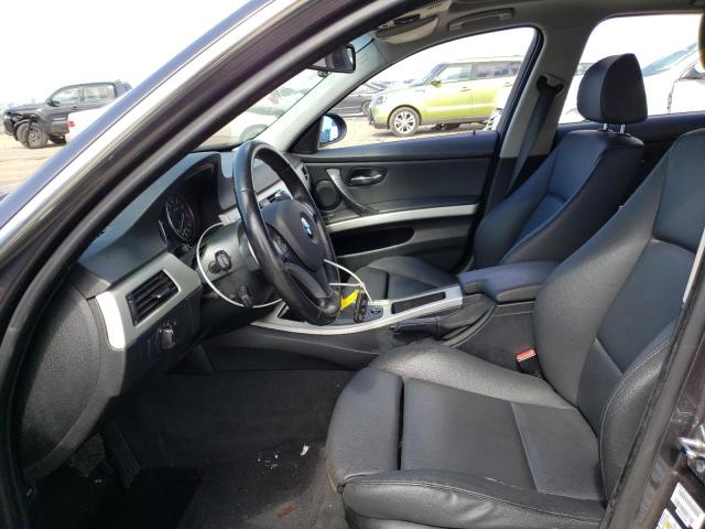 Photo 7 from auction – 2008 BMW 335 I with VIN WBAVB73538KY64280