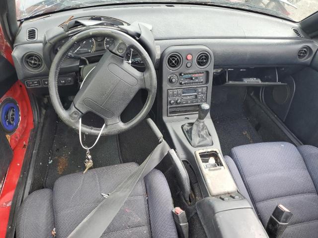 Photo 8 from auction – 1993 MAZDA MX-5 MIATA with VIN JM1NA3511P0400939