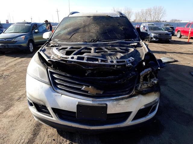 Photo 5 from auction – 2014 CHEVROLET TRAVERSE L with VIN 1GNKRGKD1EJ364279