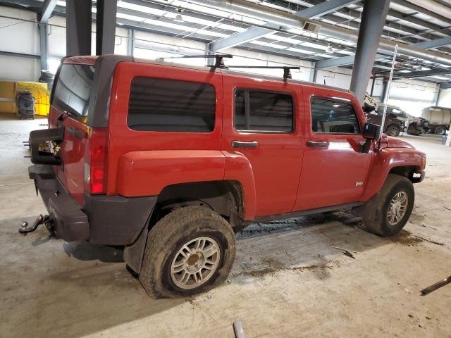Photo 3 from auction – 2006 HUMMER H3 with VIN 5GTDN136168332914