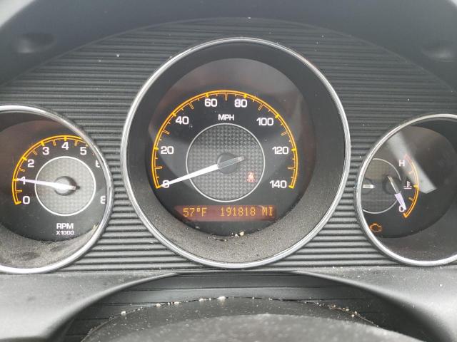 Photo 9 from auction – 2008 SATURN AURA XE with VIN 1G8ZS57B28F256360