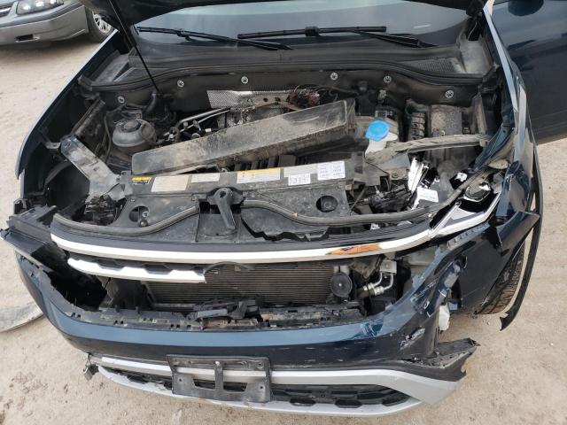Photo 12 from auction – 2021 VOLKSWAGEN ATLAS SE with VIN 1V2HR2CA2MC582324