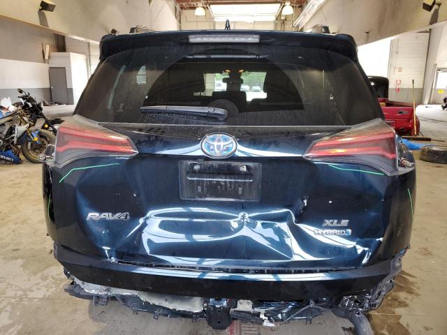 Photo 6 from auction – 2017 TOYOTA RAV4 HV LE with VIN JTMRJREV0HD096780