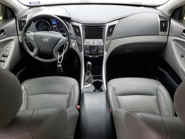 Photo 8 from auction – 2013 HYUNDAI SONATA HYB with VIN KMHEC4A41DA075470