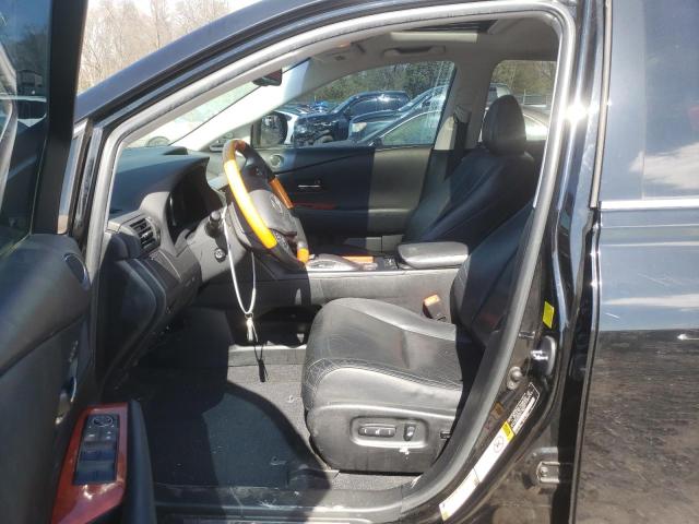 Photo 7 from auction – 2010 LEXUS RX 350 with VIN 2T2BK1BA1AC063447