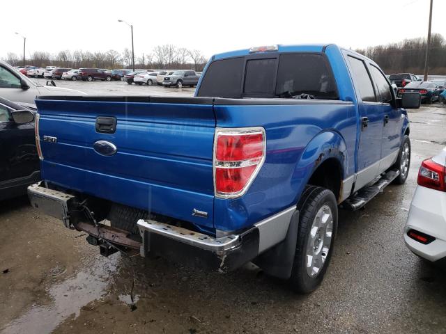 Photo 3 from auction – 2010 FORD F150 SUPER with VIN 1FTFW1EV6AFA82642