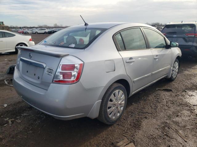 Photo 3 from auction – 2011 NISSAN SENTRA 2.0 with VIN 3N1AB6AP0BL706097