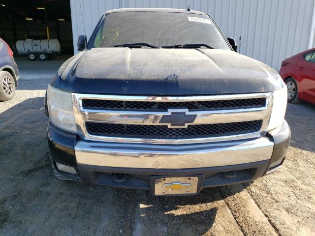 Photo 5 from auction – 2008 CHEVROLET SILVERADO with VIN 2GCEK19J381190314
