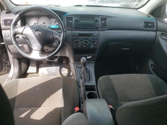 Photo 8 from auction – 2007 TOYOTA COROLLA CE with VIN 1NXBR32E07Z876588