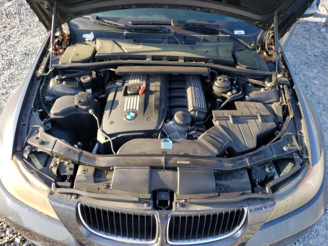 Photo 11 from auction – 2007 BMW 328 I with VIN WBAVA37597ND55414