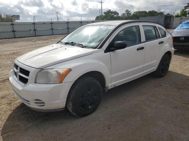 DODGE CALIBER 2008 with VIN 1B3HB28B38D621088 - Photo from auction