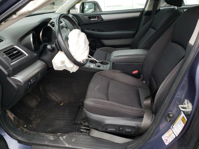 Photo 7 from auction – 2015 SUBARU LEGACY 2.5 with VIN 4S3BNAC6XF3018285