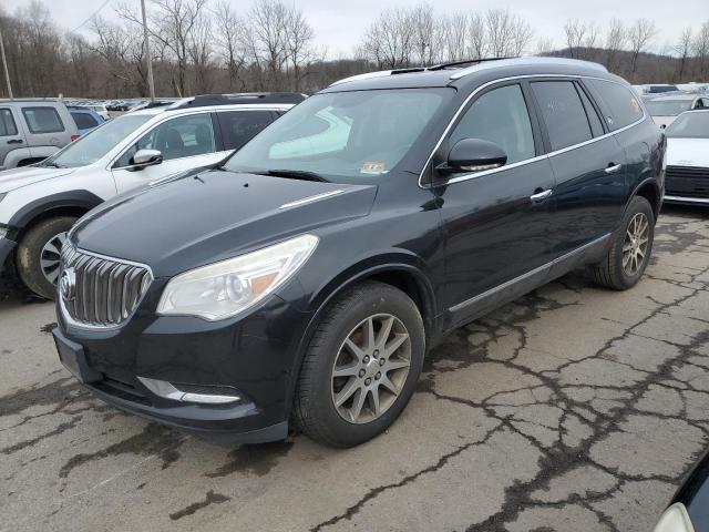BUICK ENCLAVE 2013 with VIN 5GAKVCKD9DJ132803 - Photo from auction