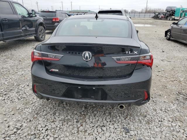 Photo 6 from auction – 2022 ACURA ILX PREMIU with VIN 19UDE2F84NA007919