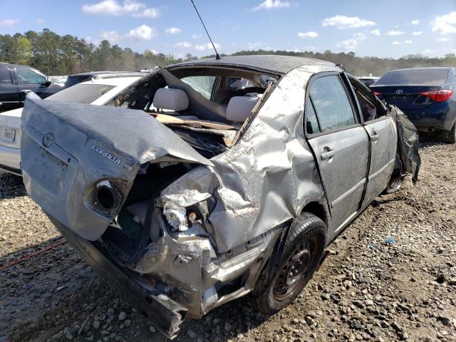 Photo 3 from auction – 2004 TOYOTA COROLLA CE with VIN 1NXBR32E94Z274512