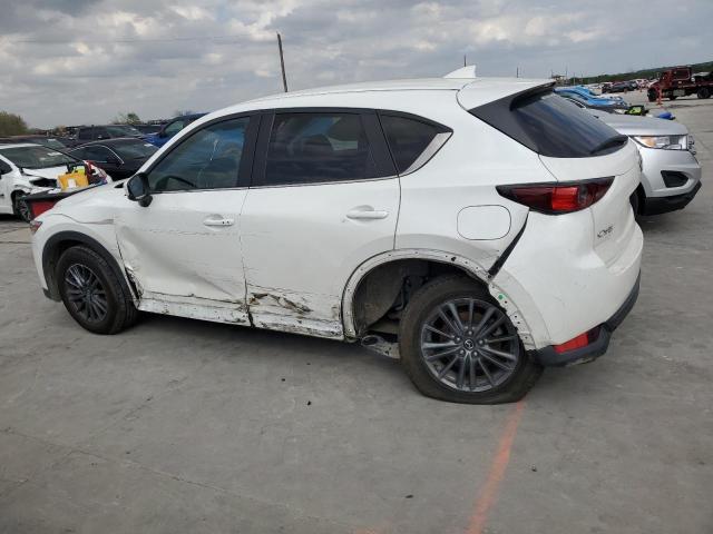 Photo 2 from auction – 2021 MAZDA CX-5 TOURI with VIN JM3KFACM6M0331822