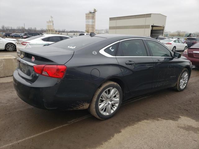 Photo 3 from auction – 2014 CHEVROLET IMPALA LS with VIN 1G11X5SL5EU160744