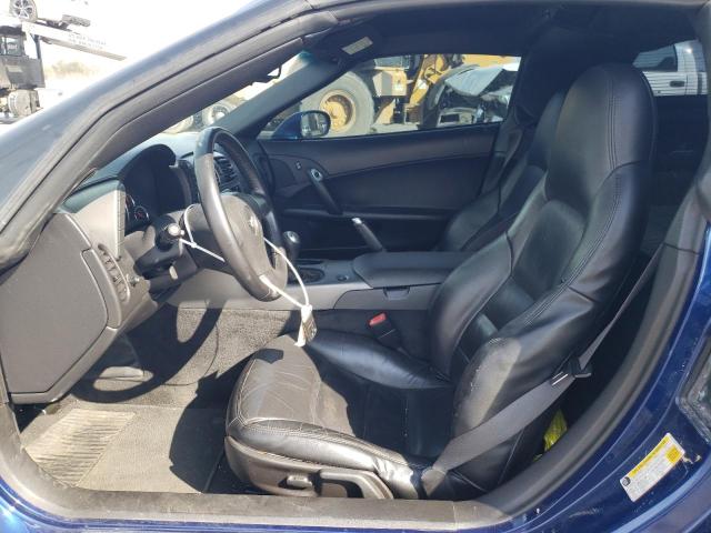 Photo 7 from auction – 2007 CHEVROLET CORVETTE with VIN 1G1YY25U075129882
