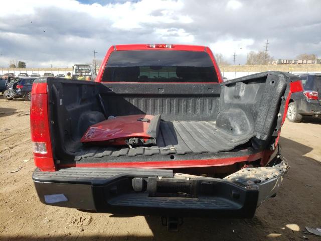 Photo 6 from auction – 2013 GMC SIERRA K15 with VIN 3GTP2VE78DG286080