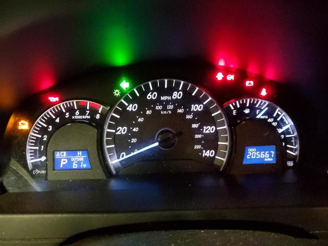 Photo 9 from auction – 2012 TOYOTA CAMRY BASE with VIN 4T1BF1FK0CU063162