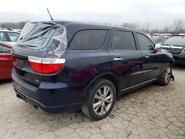 Photo 3 from auction – 2012 DODGE DURANGO R/ with VIN 1C4SDJCT4CC205977