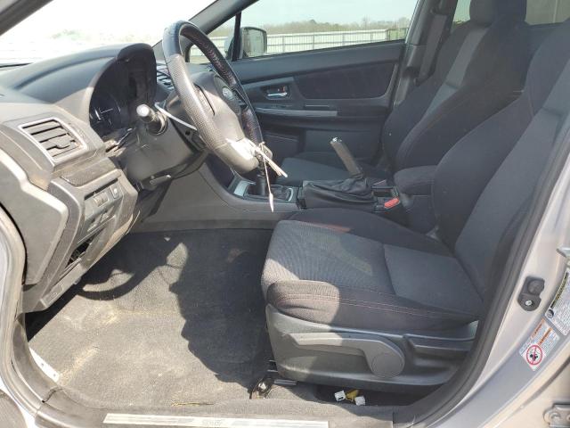 Photo 7 from auction – 2015 SUBARU WRX STI with VIN JF1VA2L66F9811424