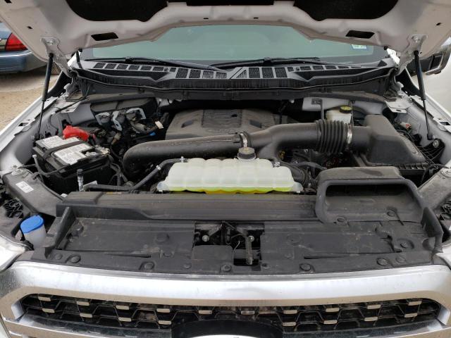 Photo 11 from auction – 2022 FORD F150 SUPER with VIN 1FTFW1E87NFC37232