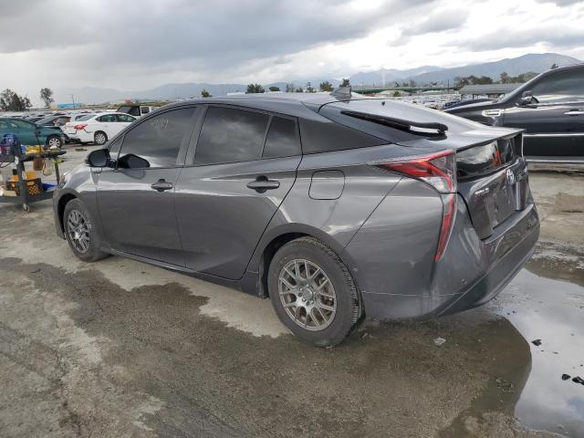 Photo 2 from auction – 2017 TOYOTA PRIUS with VIN JTDKBRFU6H3043558