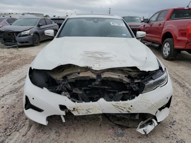 Photo 5 from auction – 2019 BMW 330I with VIN WBA5R1C54KAK11429