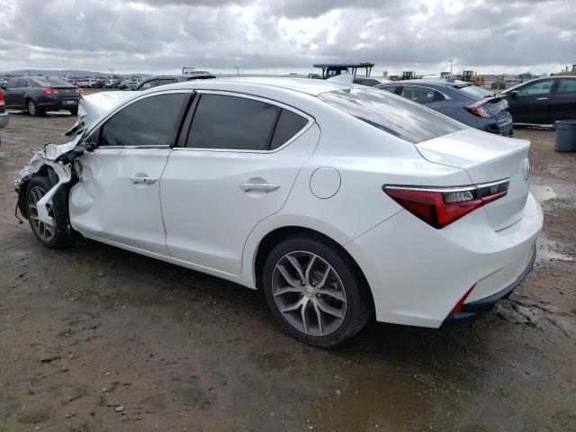 Photo 2 from auction – 2019 ACURA ILX PREMIU with VIN 19UDE2F75KA007155