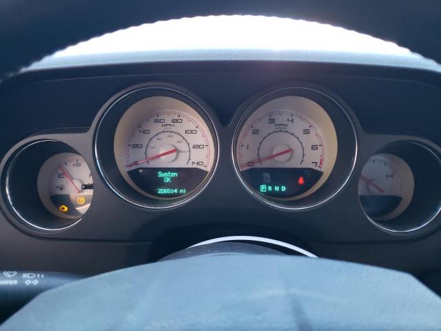 Photo 9 from auction – 2013 DODGE CHALLENGER with VIN 2C3CDYAG3DH646070
