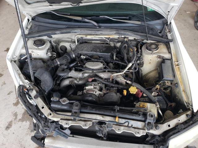 Photo 12 from auction – 2008 SUBARU FORESTER 2 with VIN JF1SG63638H714392