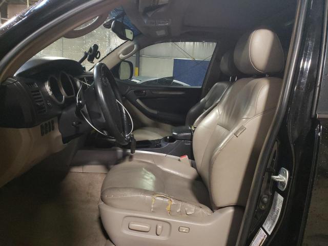 Photo 7 from auction – 2004 TOYOTA 4RUNNER LI with VIN JTEBT17R240034243