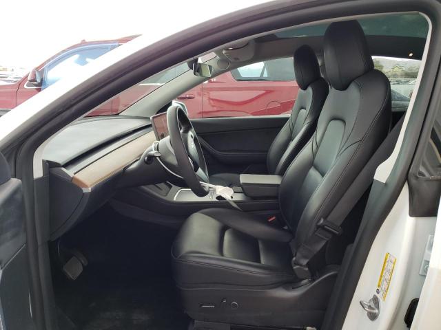 Photo 7 from auction – 2022 TESLA MODEL Y with VIN 7SAYGDEE5NF348964